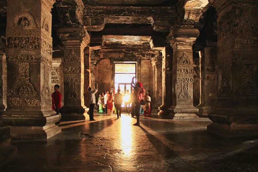 Aurangabad: 3-day Lonar Crater, Ajanta, & Ellora Caves Tour - Five things to know before booking