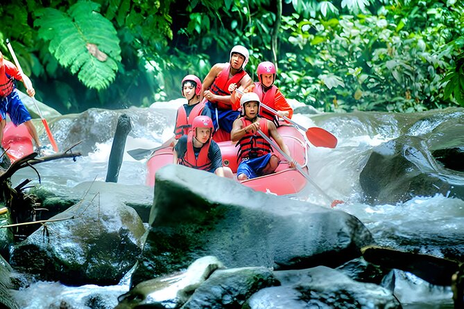 Ayung River Rafting and Kintamani Volcano Trip - What this $80 Bali day trip is really offering