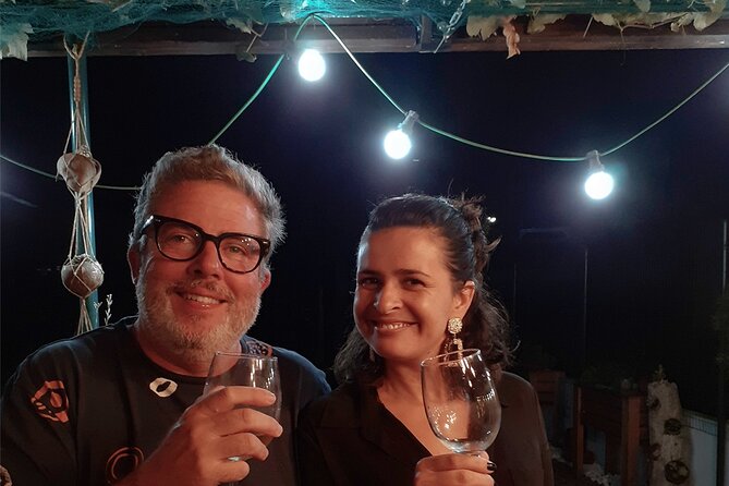 Azorean volcanic wine tour from Angra do Heroísmo - Starting From Angra At 2:00 pm