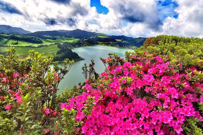Azores: Shore Excursion Furnas - Crater volcano and hot springs - Key points before you book
