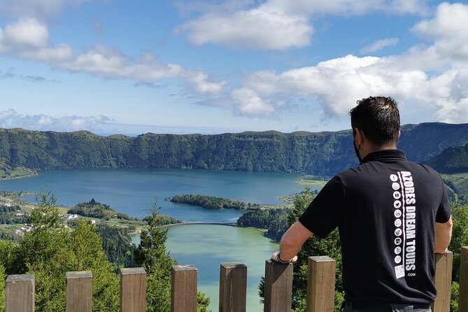 Azores: Shore Excursion Sete Cidades - Blue & Green Twin Crater Lakes - Why Sete Cidades is the right half-day choice