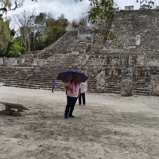Bacalar: Calakmul ruins tour jungle and the bat volcano.. - Is $126 a fair price?