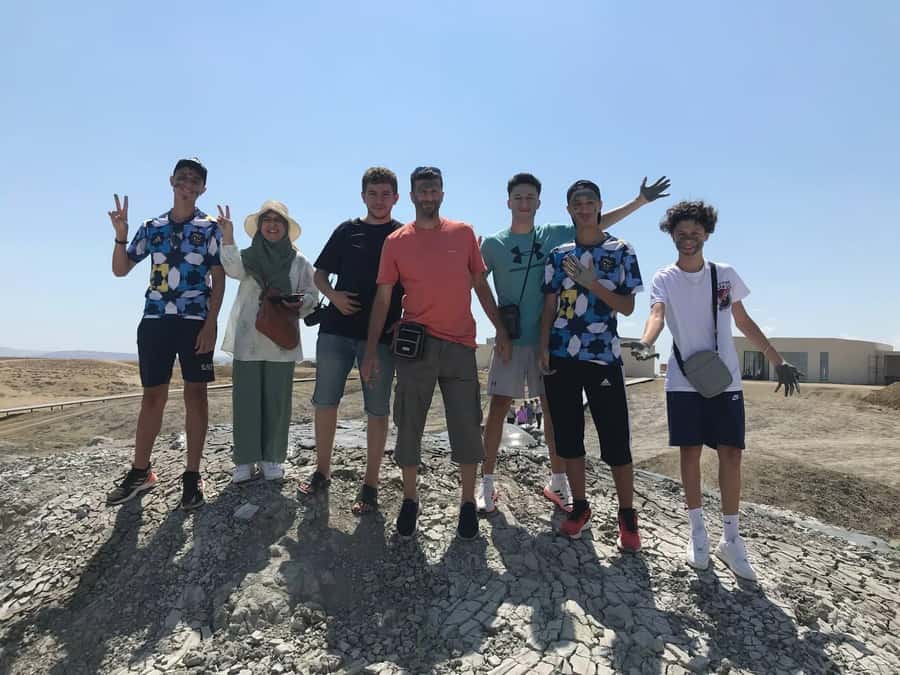 Baku: Gobustan, Mud Volcano, Fire Mount, Temple Lunch Entry - Key Points Before You Book