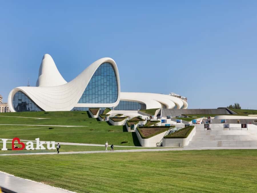 Baku: Gobustan, Mud Volcano, Fire Mount, Temple Lunch Entry - Transport, Guides, and the Real Value