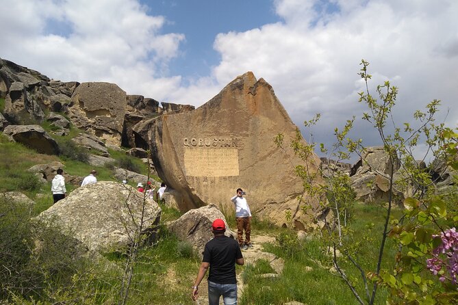 Baku: Gobustan, Mud Volcano, Fire Temple & Burning Mountain - Ateshgah Fire Temple: where fire shaped belief