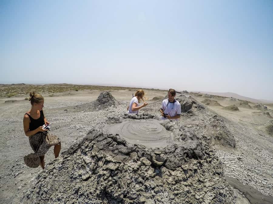 Baku: Gobustan, Mud Volcanoes, Ateshgah, and Yanardag Tour - Five things to know before you go