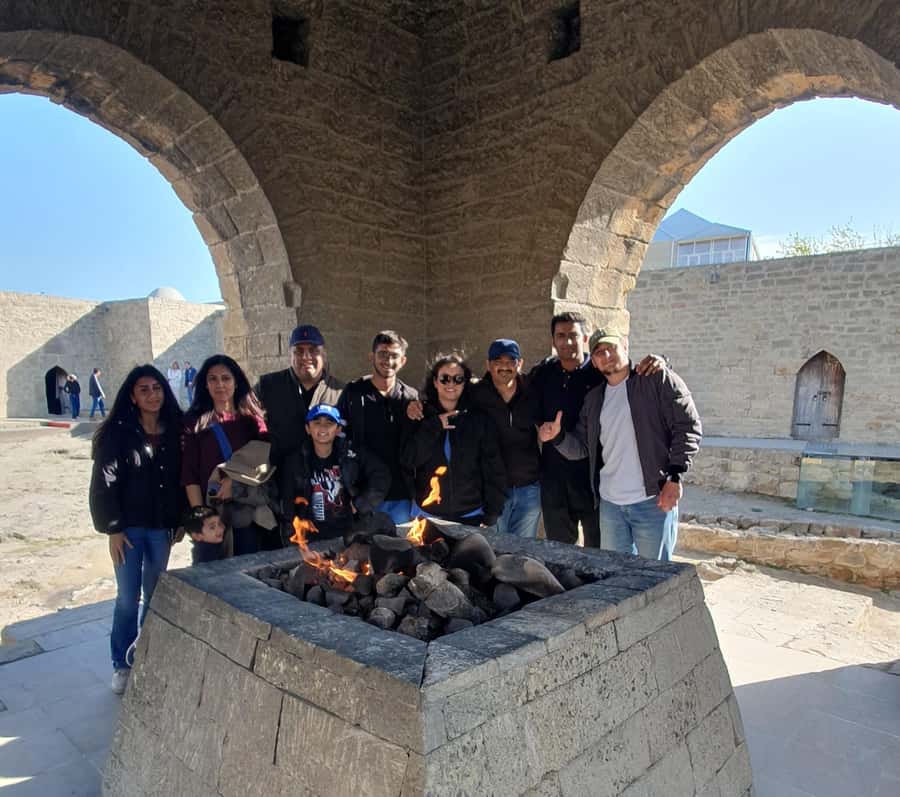 Baku: Gobustan, Mud Volcanoes, Fire Temple, & Yanar Dag Tour - Key points before you book