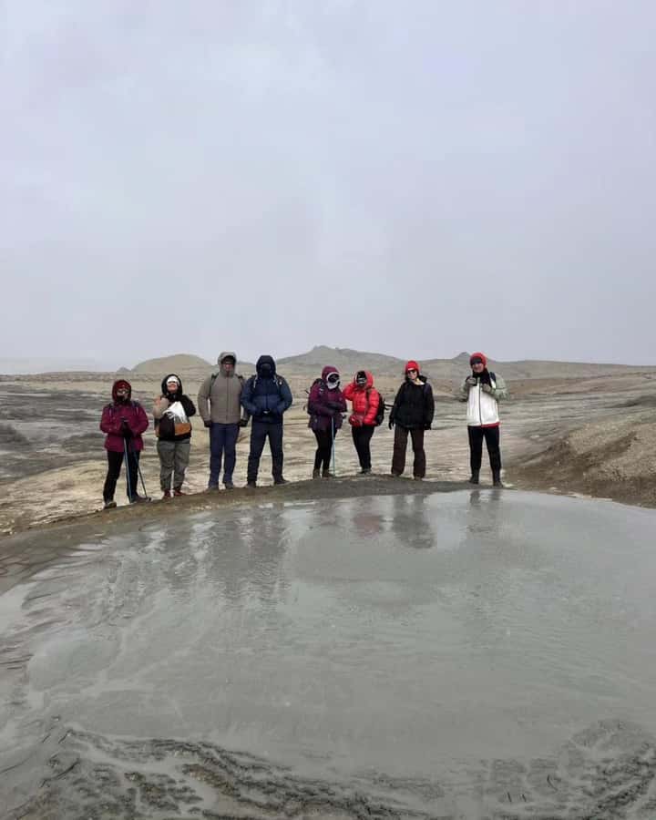 Baku:Gobustan Mud Volcanoes Temple & Entry tickets included - Transport, group size, and guide quality