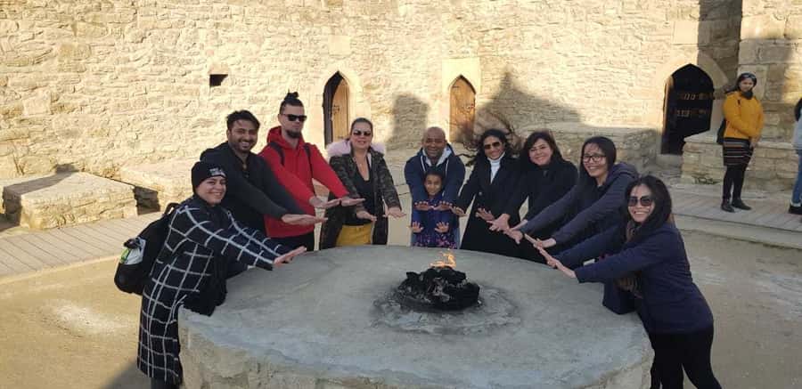 Baku: Gobustan, Volcanoes, Fire Temple and Yanardag Day Trip - Gobustan’s petroglyphs: the day’s strongest history stop