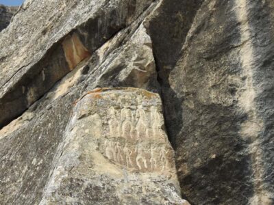 Gobustan, Volcanoes, Fire Temple and Yanardag Day Trip