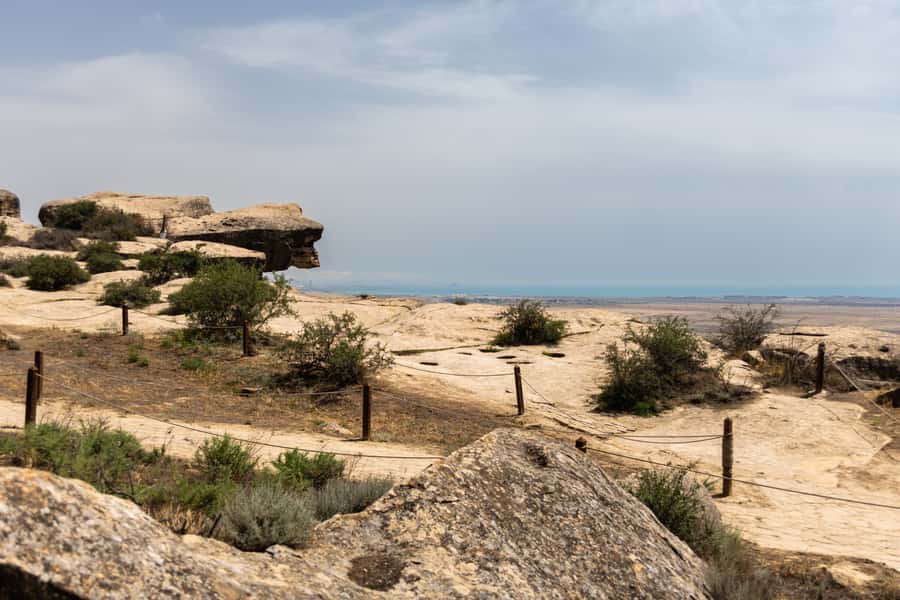 Baku: Half-Day Gobustan and Mud Volcanoes Tour with Entry - Why this short trip works so well from Baku