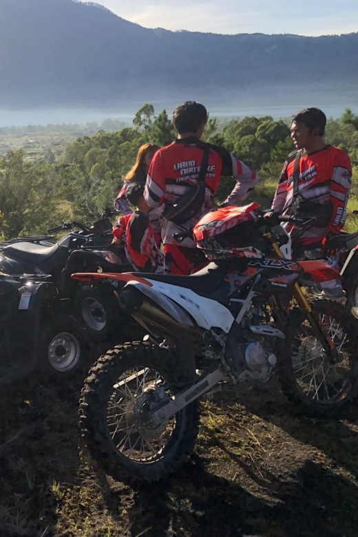 Bali: ATV Batur Sunrise, Lava, Pine Forest and Hot Spring - The relaxed afternoon alternative