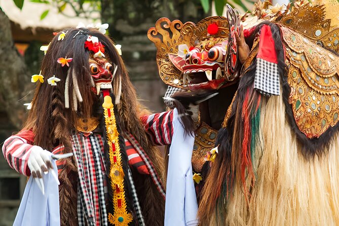 Bali: Barong Dance, Rice Terrace, Volcano, Temple, Waterfall Tour - Why This Private Bali Tour Works Well