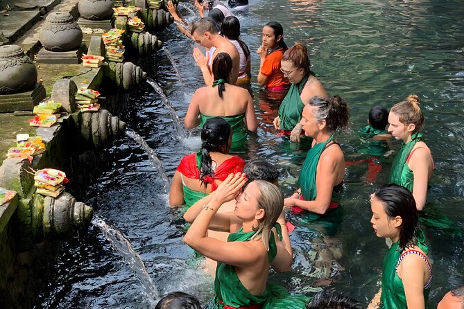 Bali: Barong Dance, Rice Terrace, Volcano, Temple, Waterfall Tour - Kintamani Plateau: The Best View of the Day