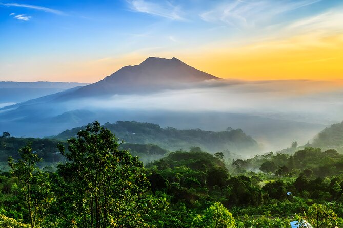 Bali Full-Day Car Charter: Ubud and Kintamani Volcano Tour - Tirta Empul offers the day’s strongest cultural stop