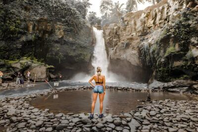 Bali Full-Day Car Charter: Ubud and Kintamani Volcano Tour