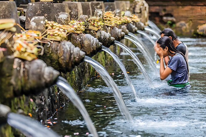 Bali Full Day-Tour: Kintamani Volcano and Besakih Temple Tour - Besakih Temple is the day’s major cultural stop