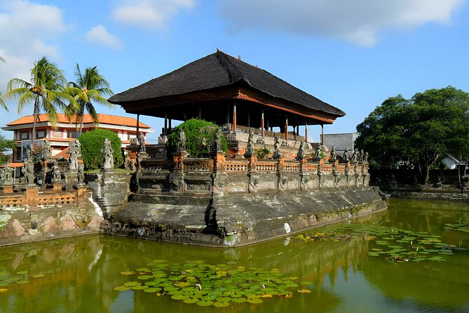 Bali Full Day-Tour: Kintamani Volcano and Besakih Temple Tour - Jambul Hill gives you a quieter rice terrace pause
