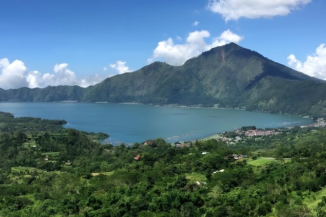 Bali Full Day-Tour: Kintamani Volcano and Besakih Temple Tour - The driving plan is convenient, but the day is long