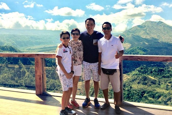 Bali Full Day Tour – Ubud and Batur Volcano - What the $65 price really covers