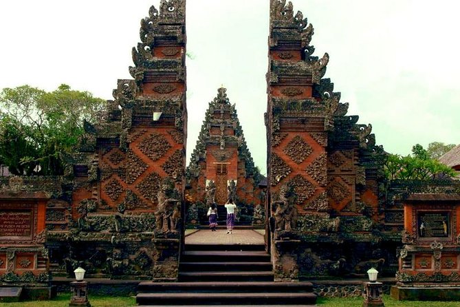 Bali Full Day Tour – Ubud and Batur Volcano - Gunung Kawi Sebatu and the Pakerisan River gorge