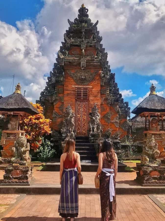 Bali : Highlight of Ubud Culture, Temple and Batur Volcano - Tegalalang Rice Terrace: scenery made by generations
