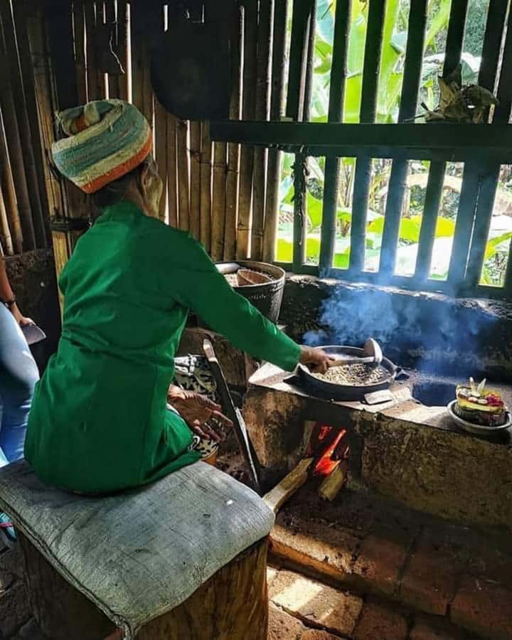 Bali : Highlight of Ubud Culture, Temple and Batur Volcano - Coffee at Bali Satria Coffee Plantation