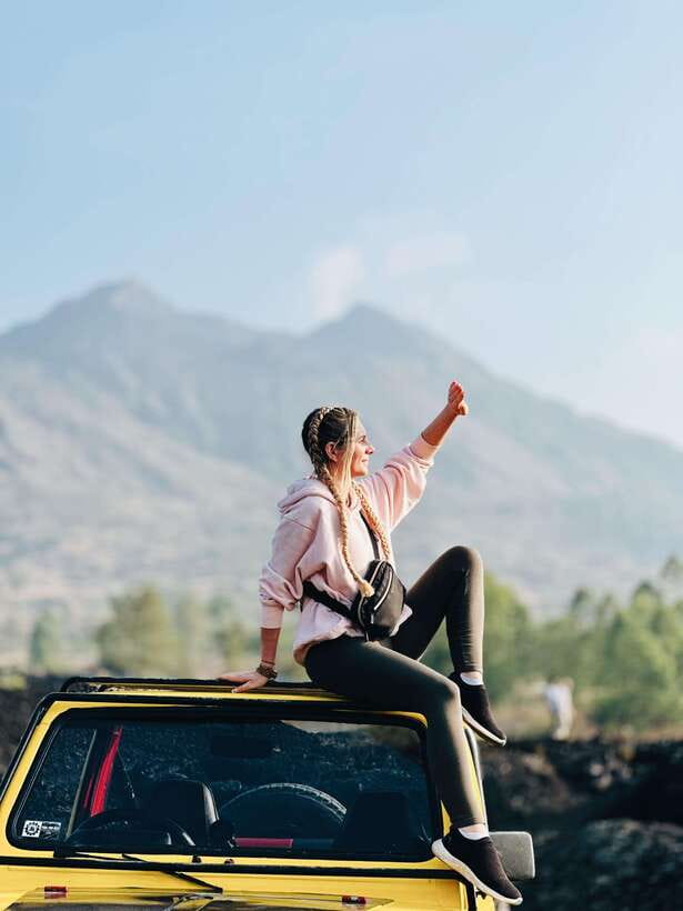 Bali: Mount Batur Sunrise and Black Lava Jeep Tour - Why Mount Batur works so well at sunrise