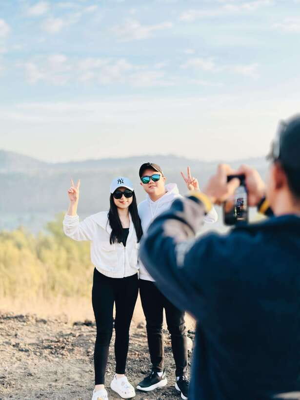 Bali: Mount Batur Sunrise and Black Lava Jeep Tour - Photography with Yoga and the value of a private group
