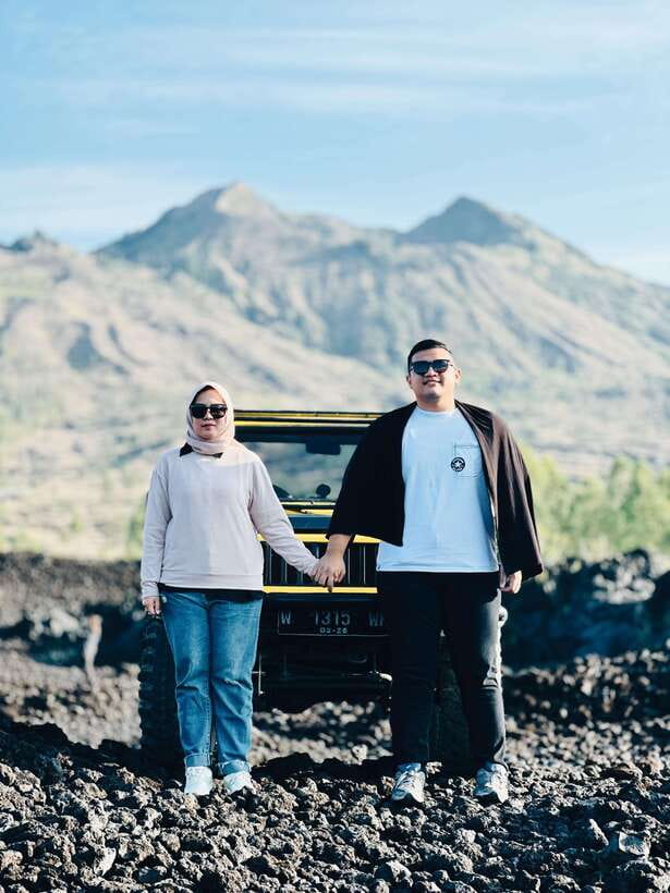 Bali: Mount Batur Sunrise and Black Lava Jeep Tour - Who should choose this instead of a hike