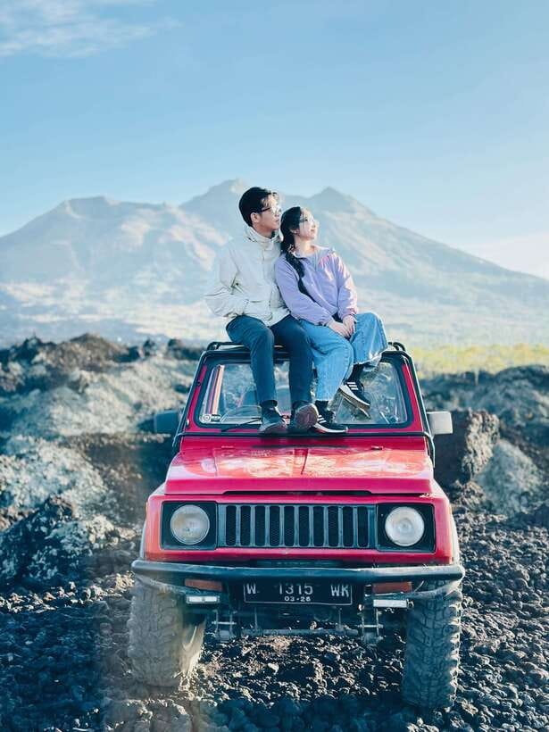 Bali: Mount Batur Sunrise and Black Lava Jeep Tour - Booking advice and cancellation flexibility