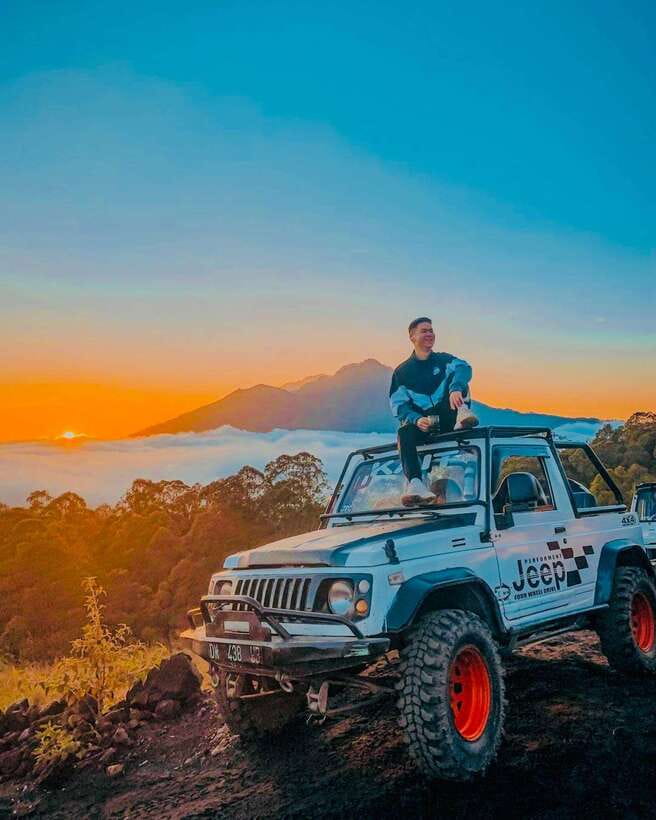Bali: Mount Batur Sunrise Jeep and Black Lava With Breakfast - Who should book this experience?