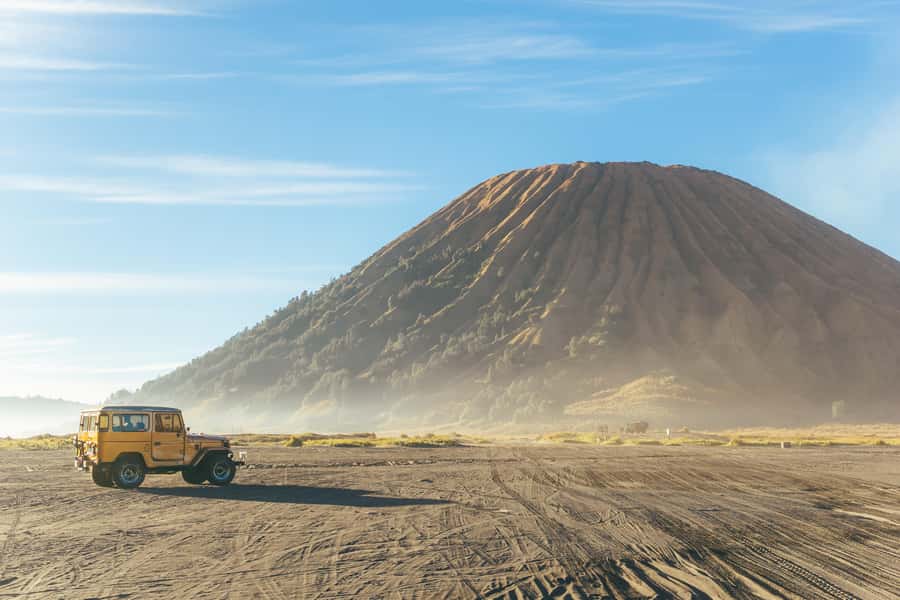 Bali: Mount Bromo and Kawah Ijen 3-Day Volcanic Trip - Day two: Bromo’s caldera at sunrise
