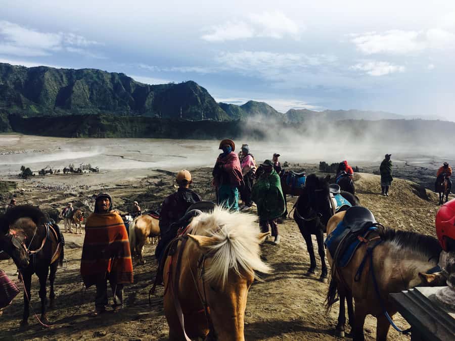 Bali: Mount Bromo and Kawah Ijen 3-Day Volcanic Trip - Day three: Blue fire and sunrise at Kawah Ijen