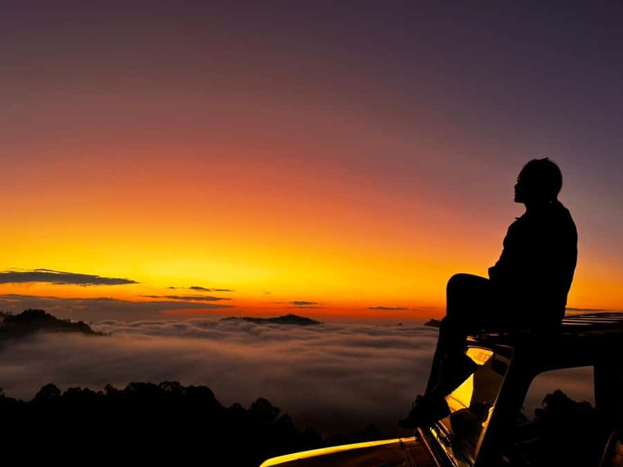 Bali: Private Sunrise Jeep Tour and Black Lava All Include - Why the private format matters at $24