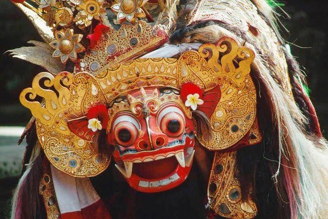 Bali Sensational Barong Dance And Kintamani Volcano Day Tour - All Inclusive - Tegalalang Rice Terrace in a compact 30 minutes