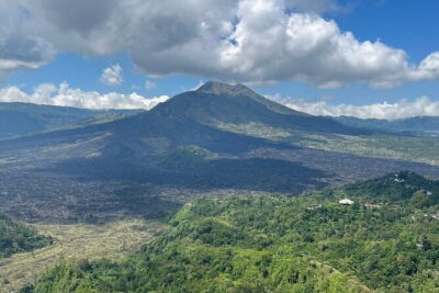 Bali Swing Packages and Kintamani Mt Batur Volcano View