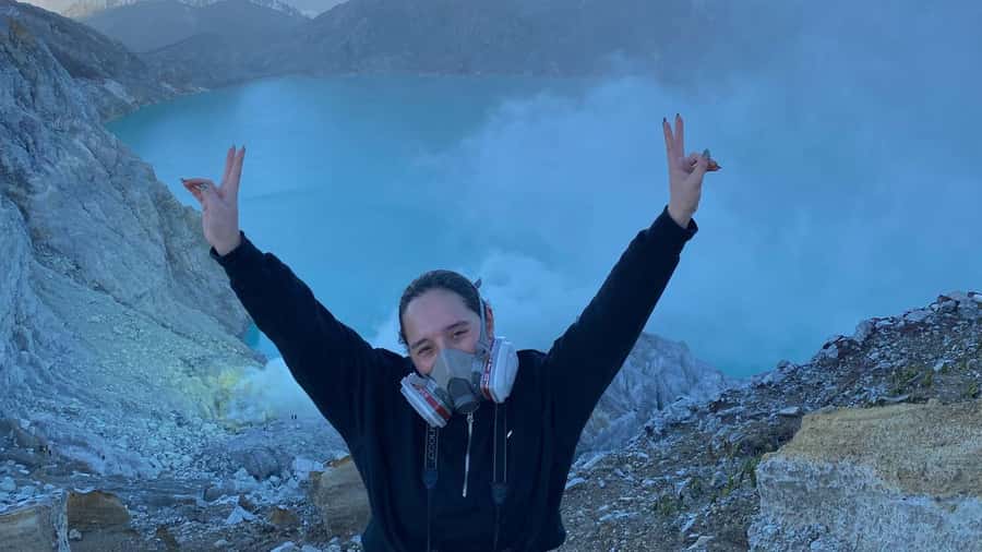 Bali to Ijen Volcano 1-Day Tour - Key points to know before booking
