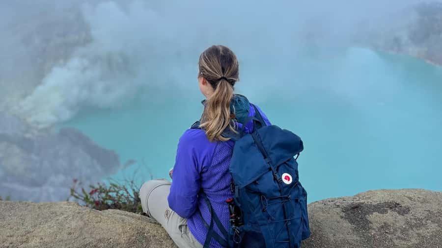 Bali to Ijen Volcano 1-Day Tour - Seeing the blue fire before sunrise