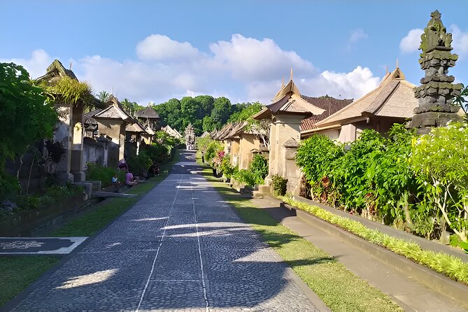 Bali Tour: Village, Volcano, Holy Spring Temple, Waterfall Tour - Tirta Empul: understand the holy spring before taking pictures