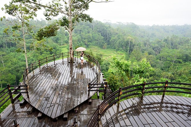 Bali Ubud & Kintamani Volcano Tour -All Inclusive - Tirta Empul offers a more personal temple visit