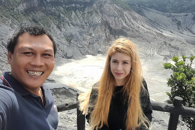 Bandung Private Tour Mountain Volcano and Hotspring ( Overland ) - Japanese Caves In Taman Hutan Raya