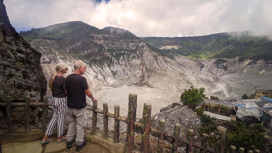 Bandung: Tangkuban Parahu Volcano, Waterfall & Culture Tour - Customization is the tour’s biggest practical advantage