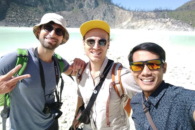 Bandung Tour All In, White Crater, Volcano Mountain, Hot Spring - What this southern Bandung tour is really like