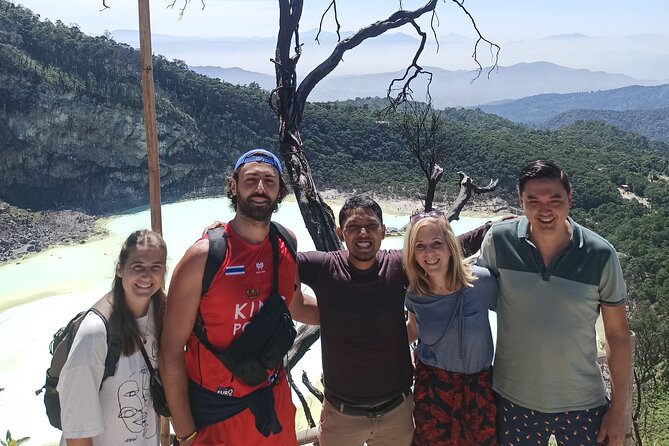 Bandung Tour Volcano, Hotsprings, Mud, Tea, Lunch all Included - Why this Bandung day trip works
