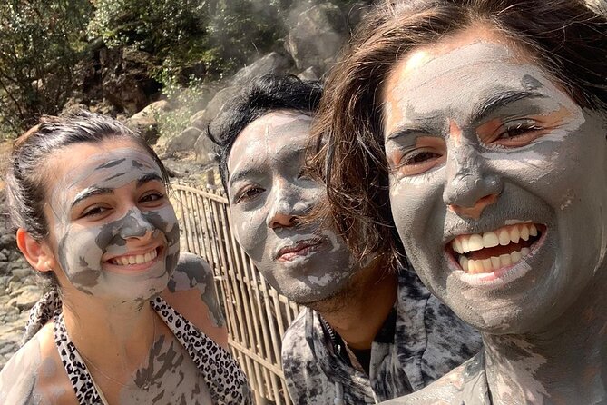 Bandung Tour Volcano, Hotsprings, Mud, Tea, Lunch all Included - What the $59.90 price really covers