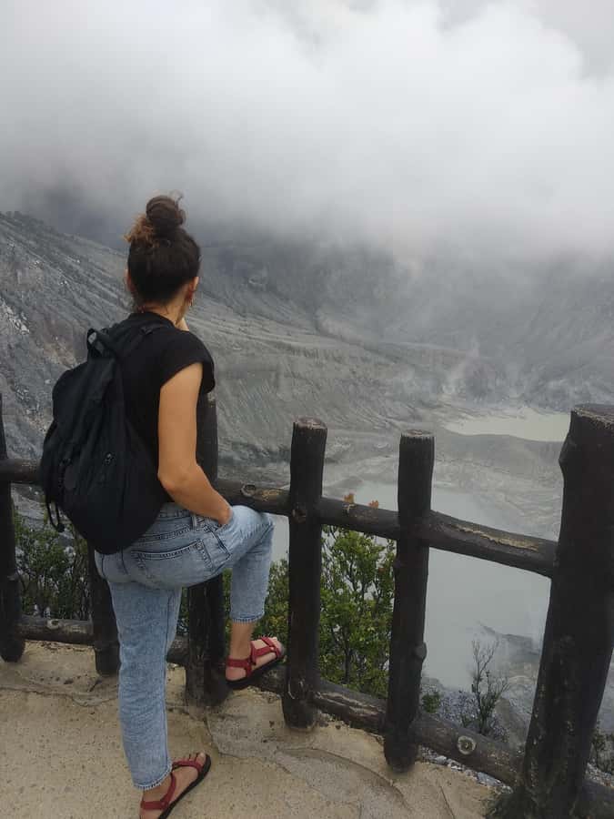 Bandung : Trip of Volcano Active Mountain Tour Guide - Coffee, floating market, and the extra stops