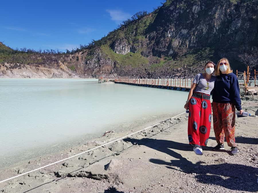 Bandung: Volcano Crater, Onsen Hot Springs, Mud Bath & Tea - Booking advice and final verdict