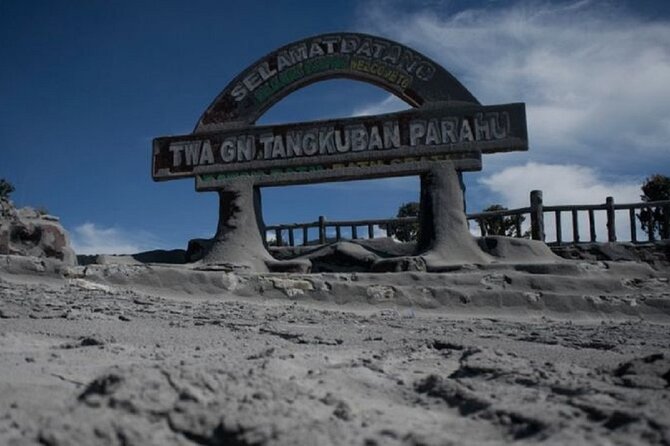 Bandung Volcano Sightseeing and Hot Spring Private Tour - Sari Ater Hot Spring for the final soak