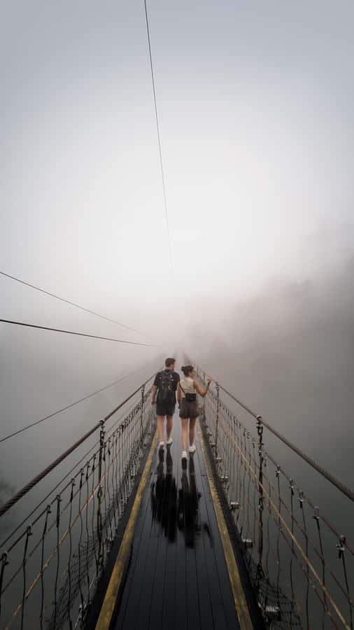 Bandung: White Crater, Scenic Tea Plantations & Hot Spring - White Crater: The Day’s Strangest View